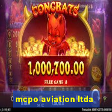 mcpo aviation ltda